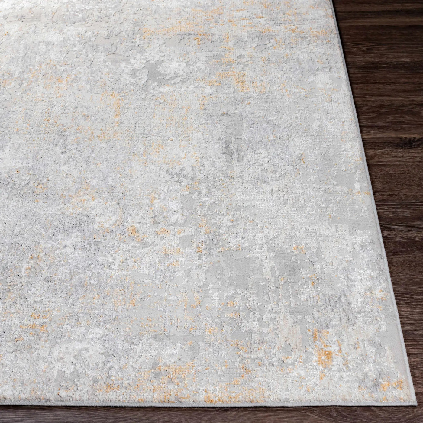Hirwaun Textured Luxe Area Rug by Boutique Rugs