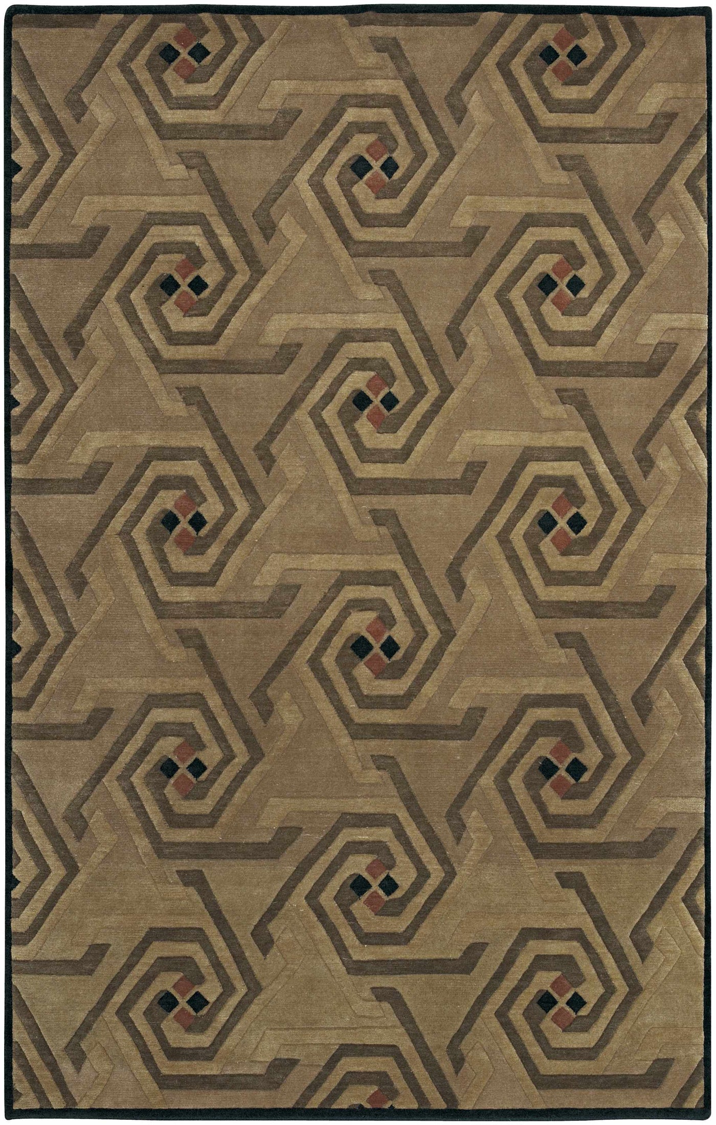 Hisle Area Rug - Clearance by Boutique Rugs