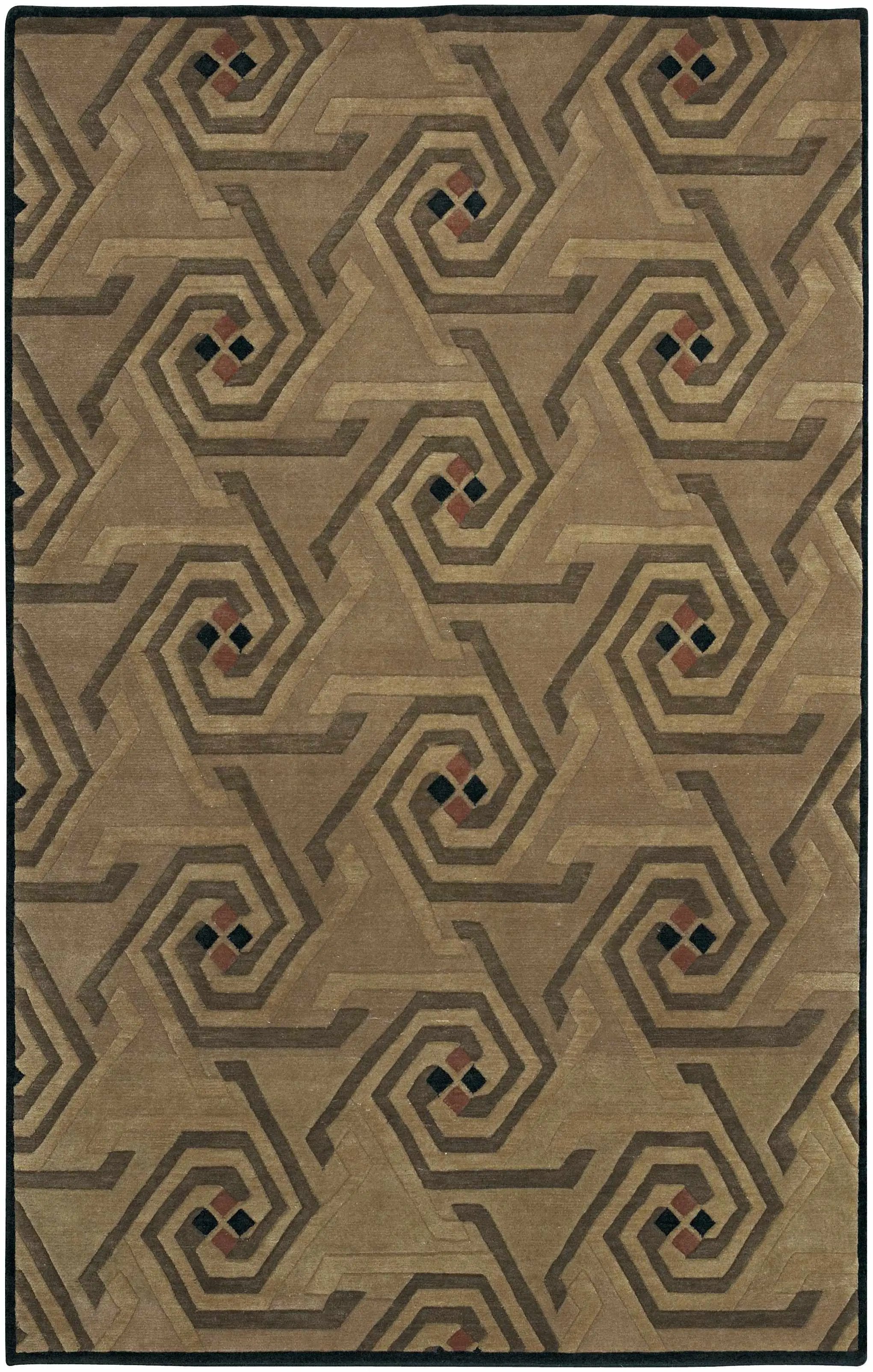 Hisle Area Rug - Clearance by Boutique Rugs