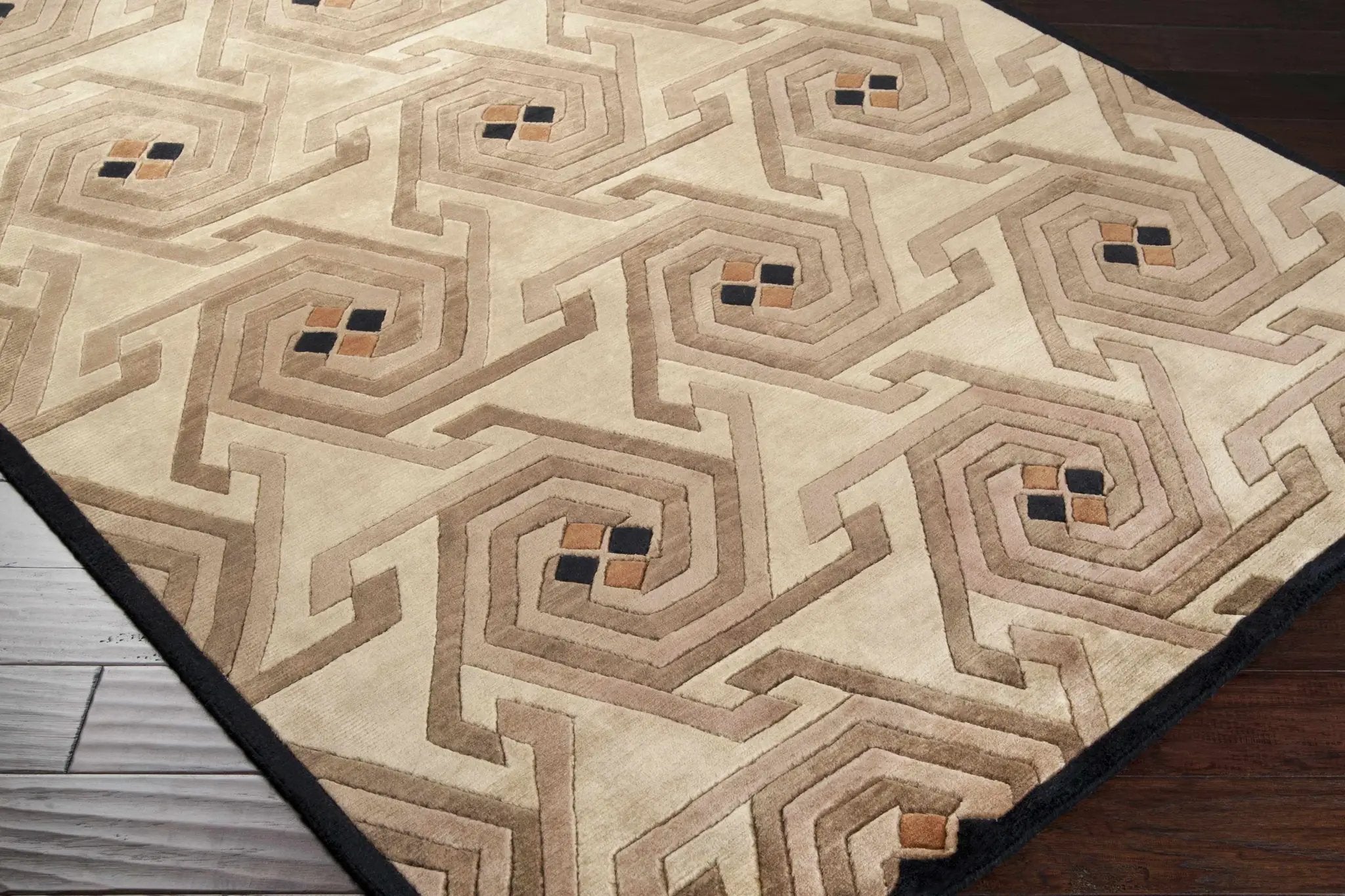 Hisle Area Rug - Clearance by Boutique Rugs