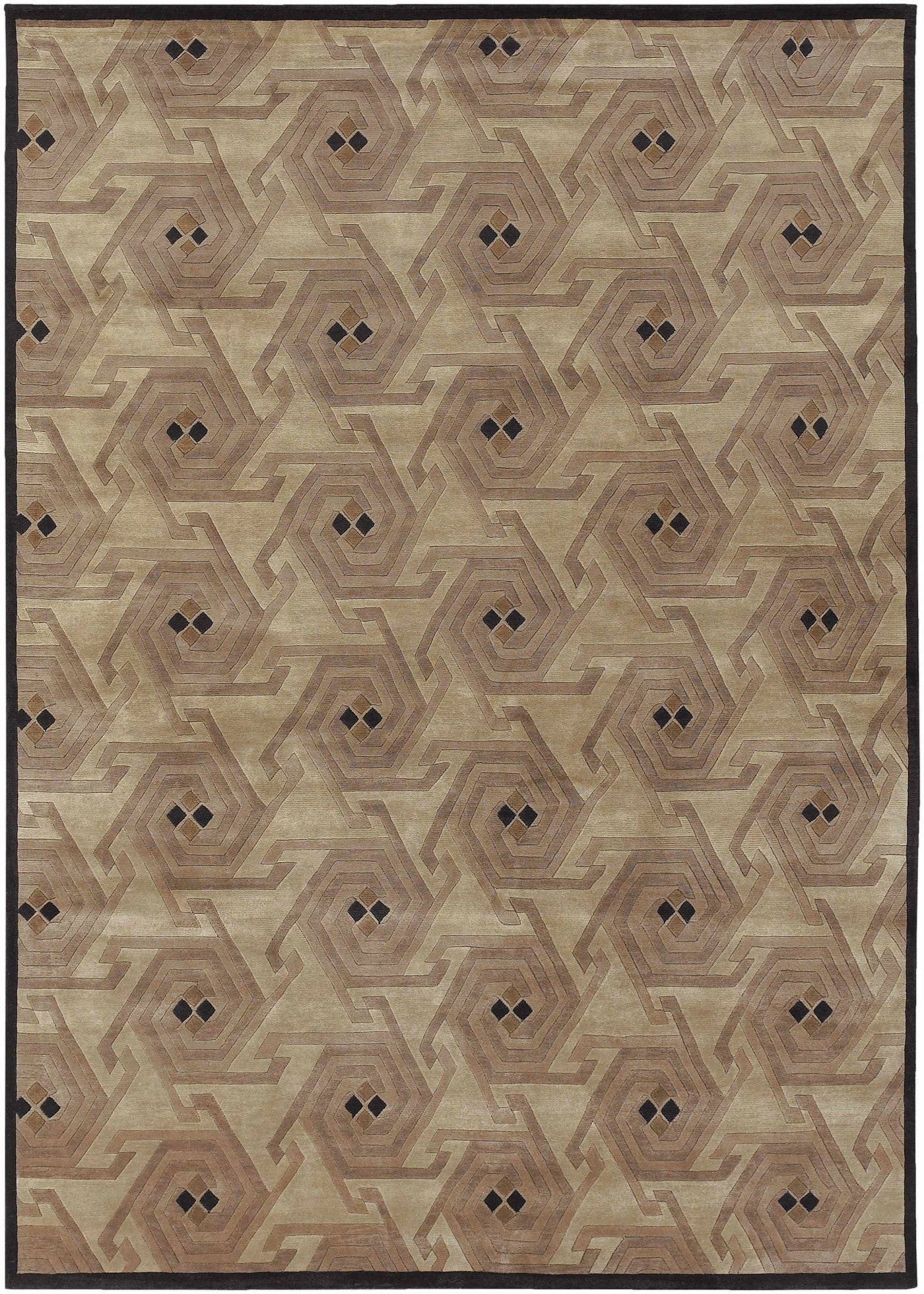 Hisle Area Rug - Clearance by Boutique Rugs