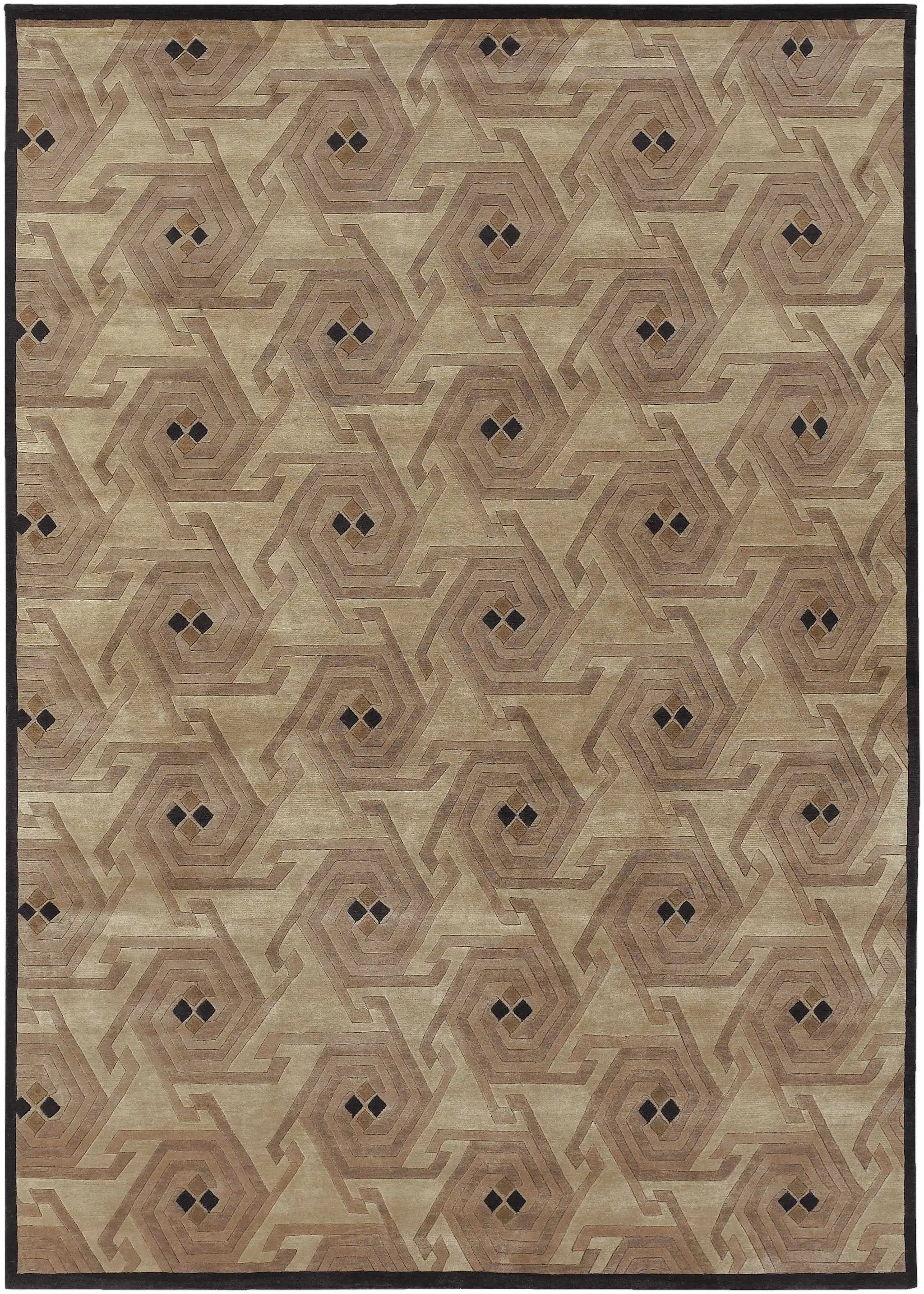 Hisle Area Rug - Clearance by Boutique Rugs