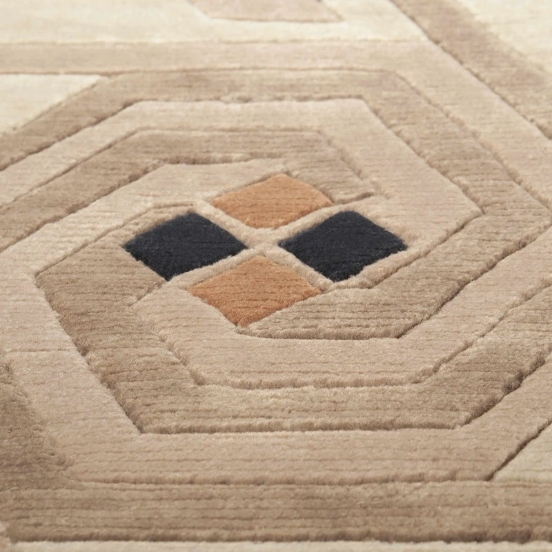 Hisle Area Rug - Clearance by Boutique Rugs