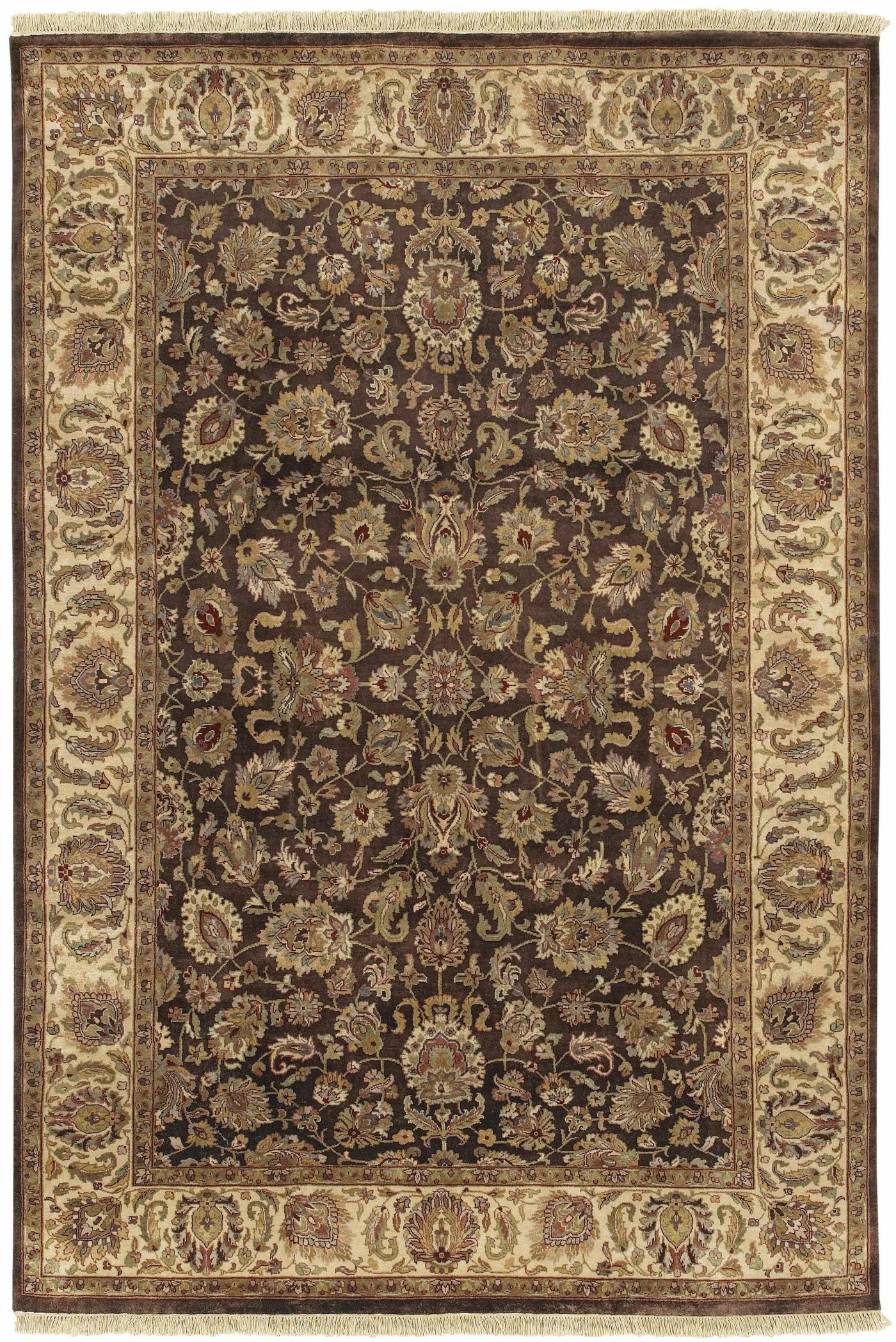 Hillisburg Premium Wool Carpet - Clearance by Boutique Rugs