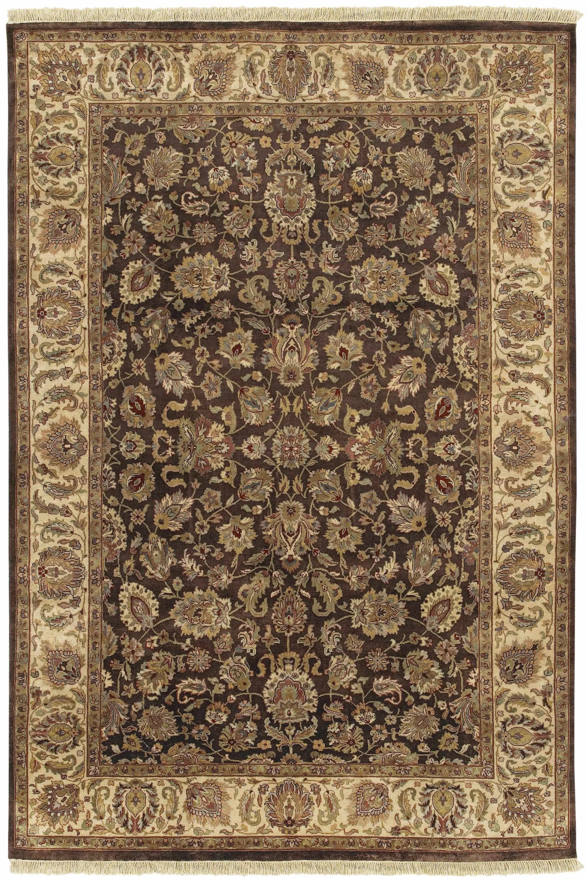 Hillisburg Premium Wool Carpet - Clearance by Boutique Rugs