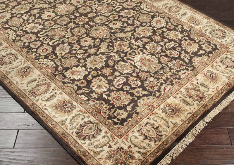Hillisburg Premium Wool Carpet - Clearance by Boutique Rugs