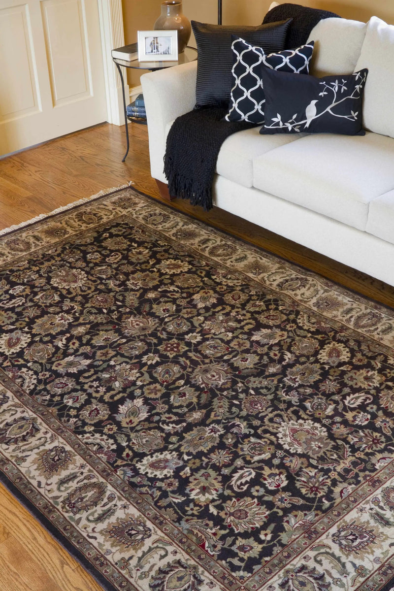 Hillisburg Premium Wool Carpet - Clearance by Boutique Rugs