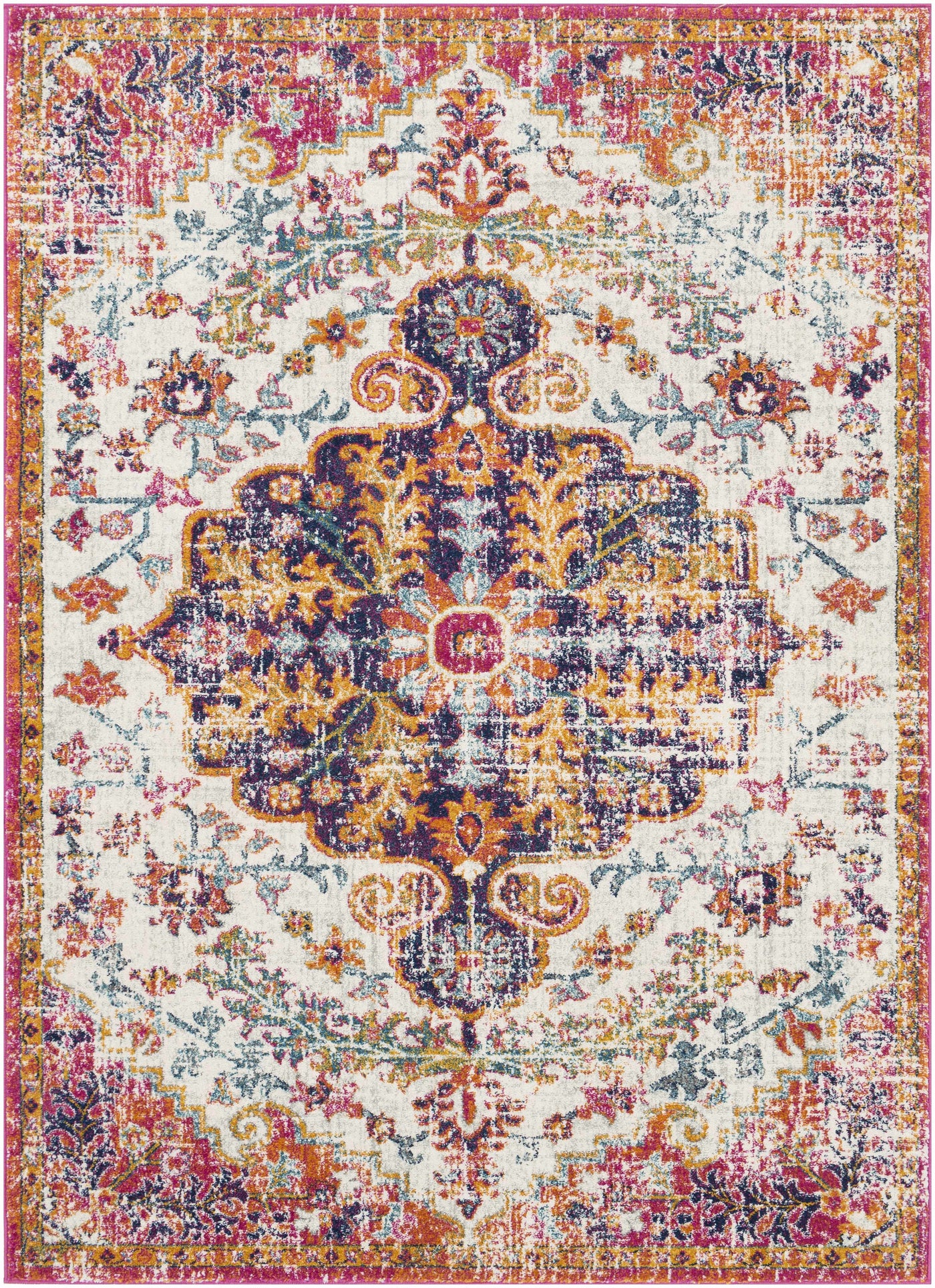 Hillsby Area Rug - Clearance by Boutique Rugs