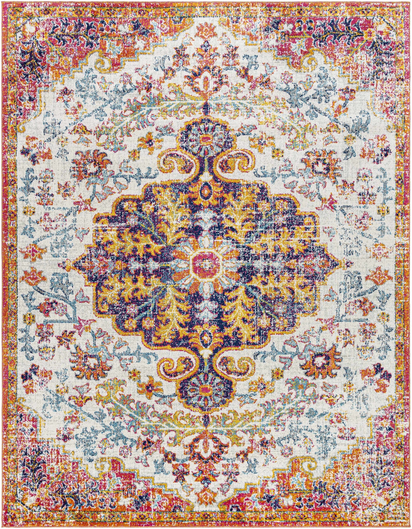 Hillsby Area Rug - Clearance by Boutique Rugs