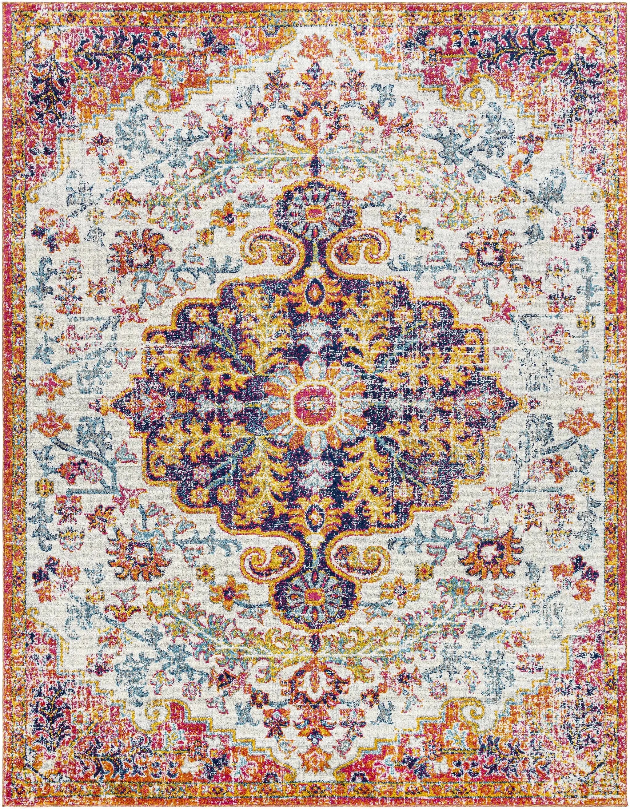 Hillsby Area Rug - Clearance by Boutique Rugs