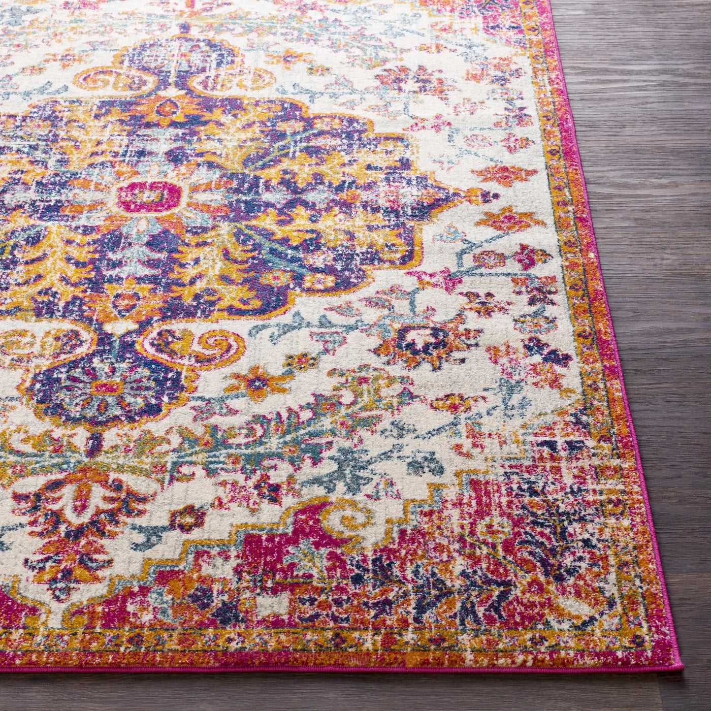 Hillsby Area Rug - Clearance by Boutique Rugs
