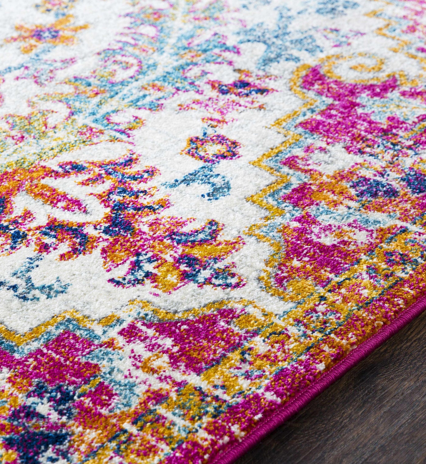 Hillsby Area Rug - Clearance by Boutique Rugs