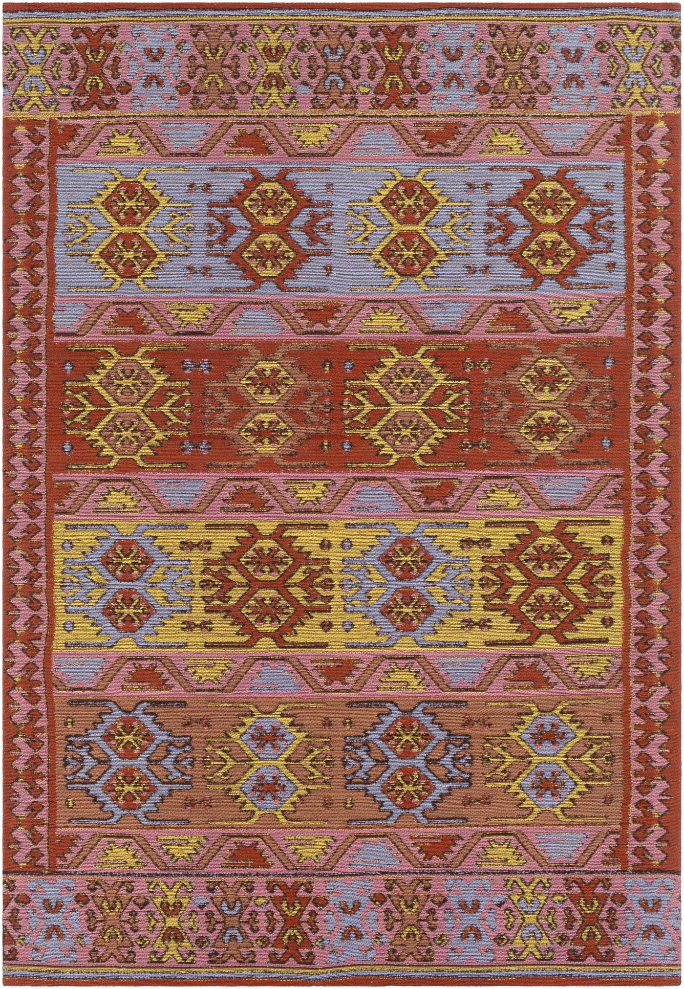 Hallsville Area Rug - Clearance by Boutique Rugs