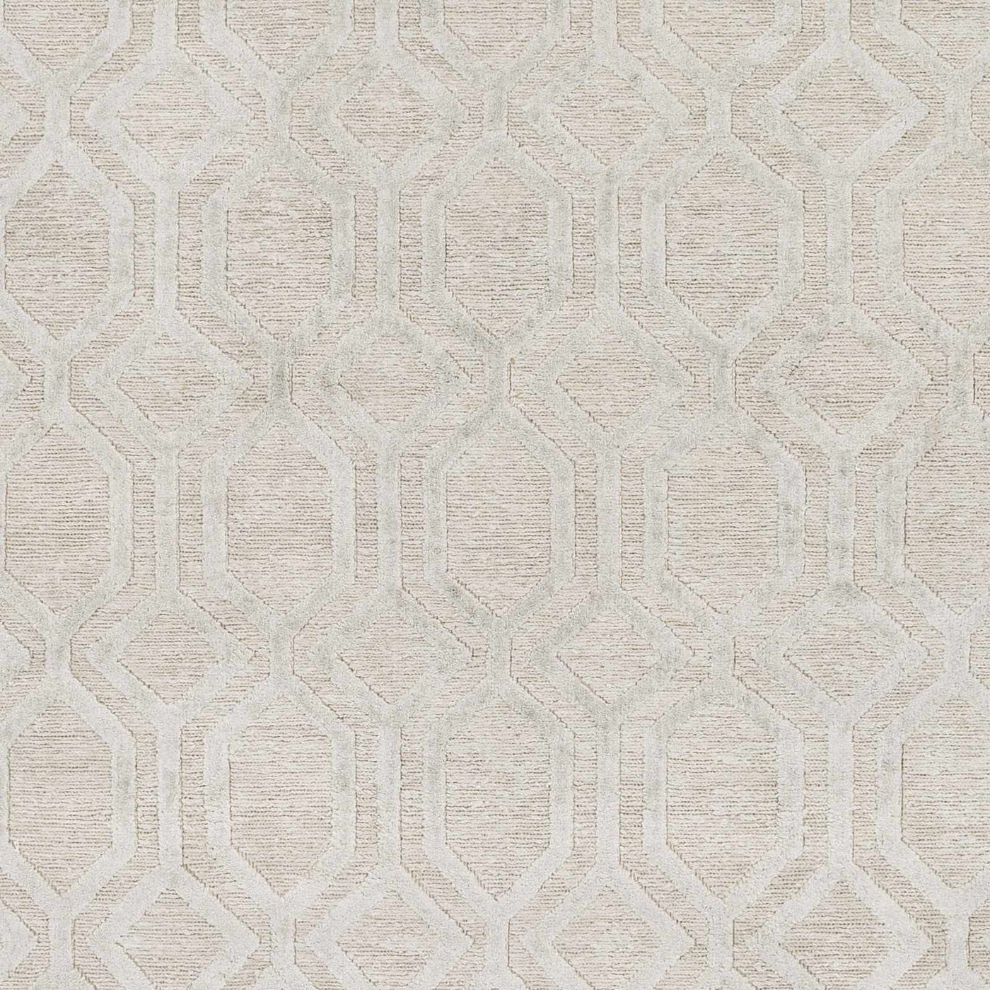 Hollyglen Ivory Linen Rug - Clearance by Boutique Rugs