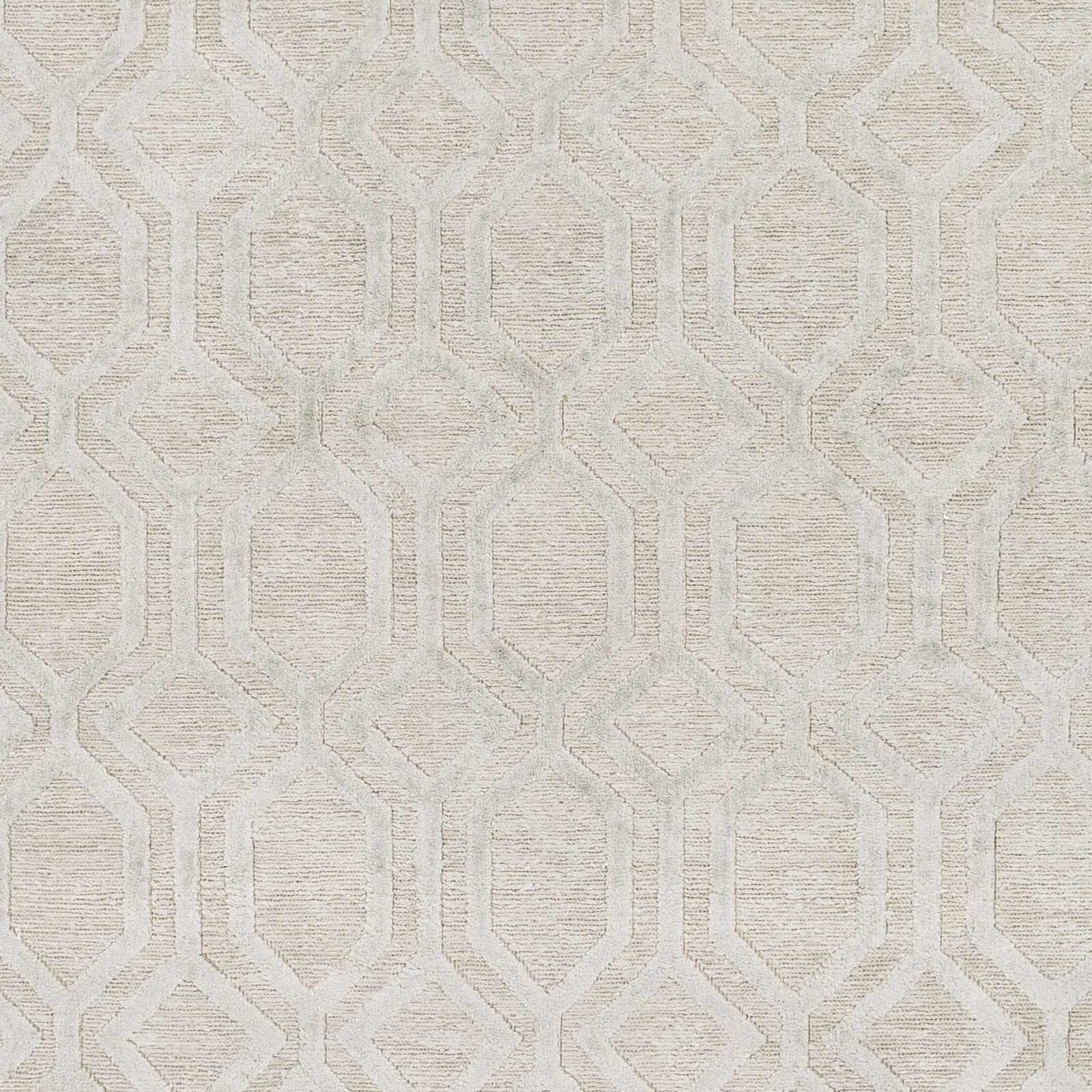 Hollyglen Ivory Linen Rug - Clearance by Boutique Rugs