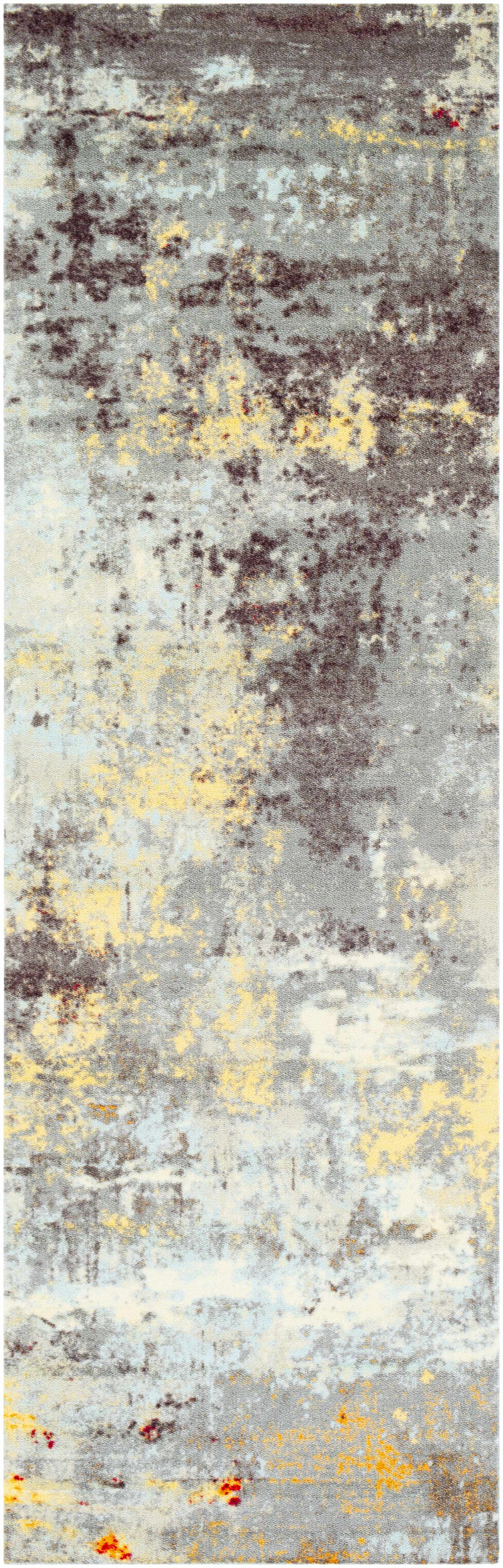 Hobson Abstract Area Rug - Clearance by Boutique Rugs