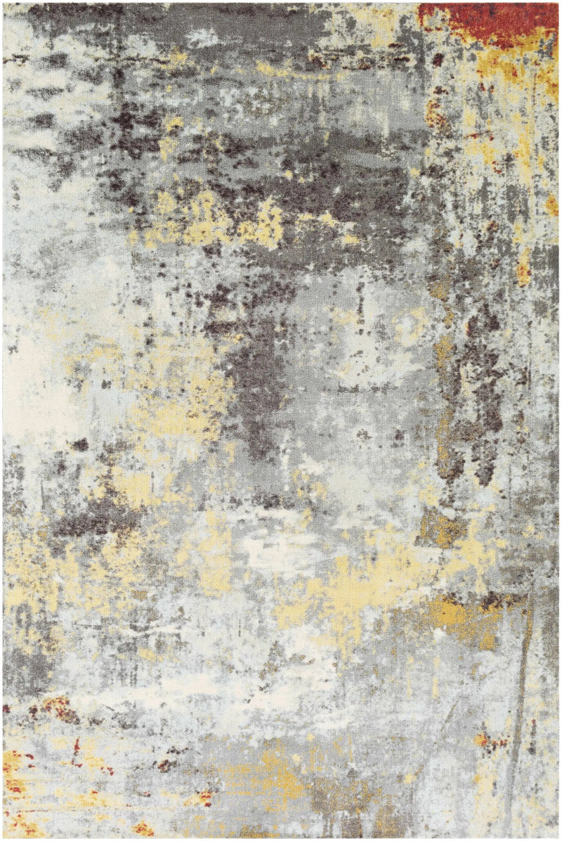 Hobson Abstract Area Rug - Clearance by Boutique Rugs