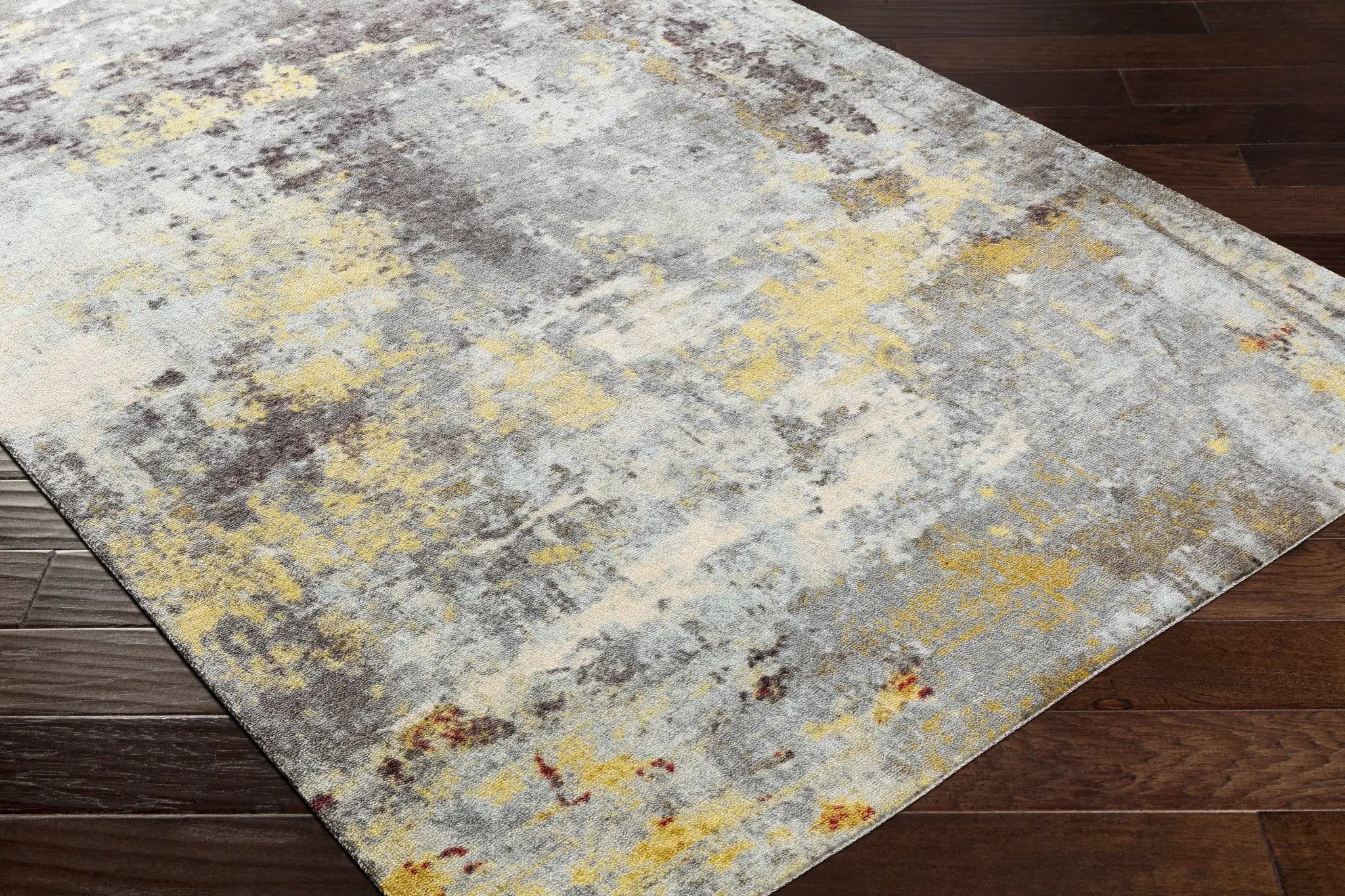 Hobson Abstract Area Rug - Clearance by Boutique Rugs