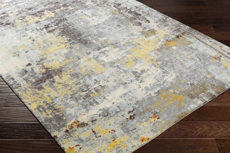 Hobson Abstract Area Rug - Clearance by Boutique Rugs