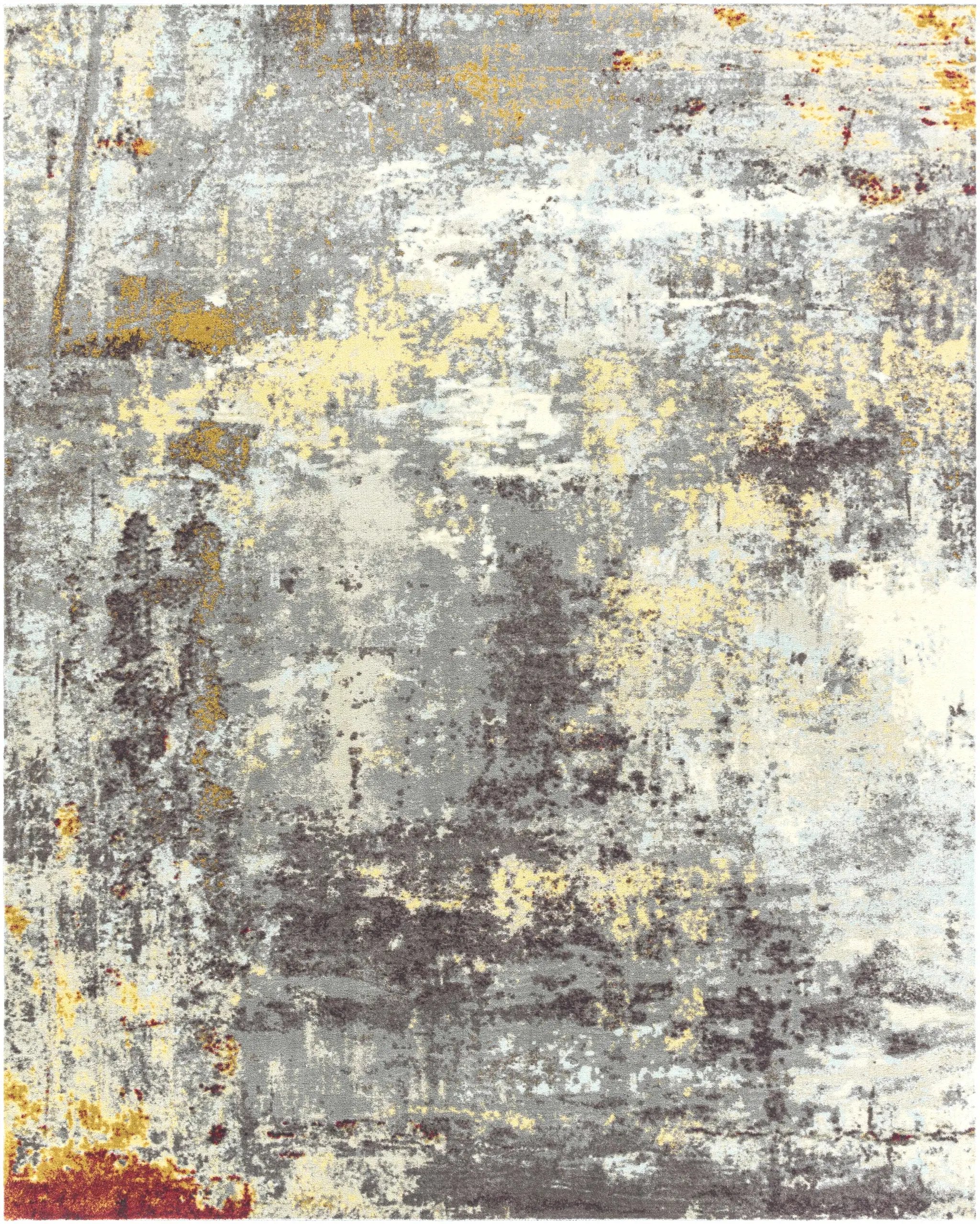 Hobson Abstract Area Rug - Clearance by Boutique Rugs