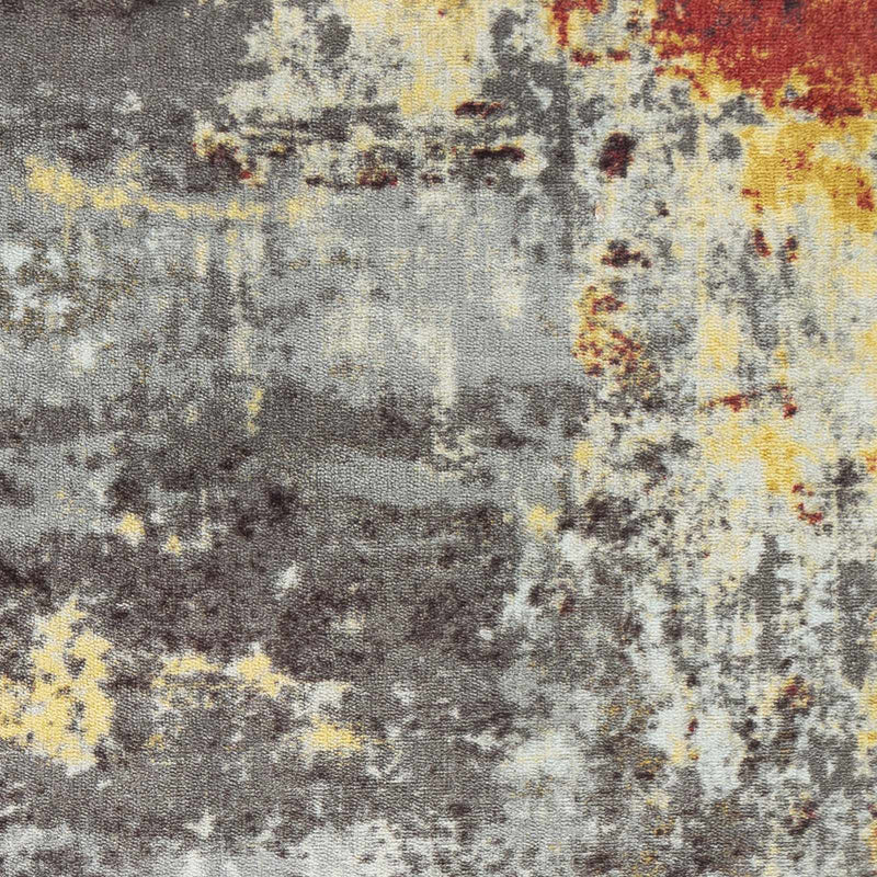 Hobson Abstract Area Rug - Clearance by Boutique Rugs