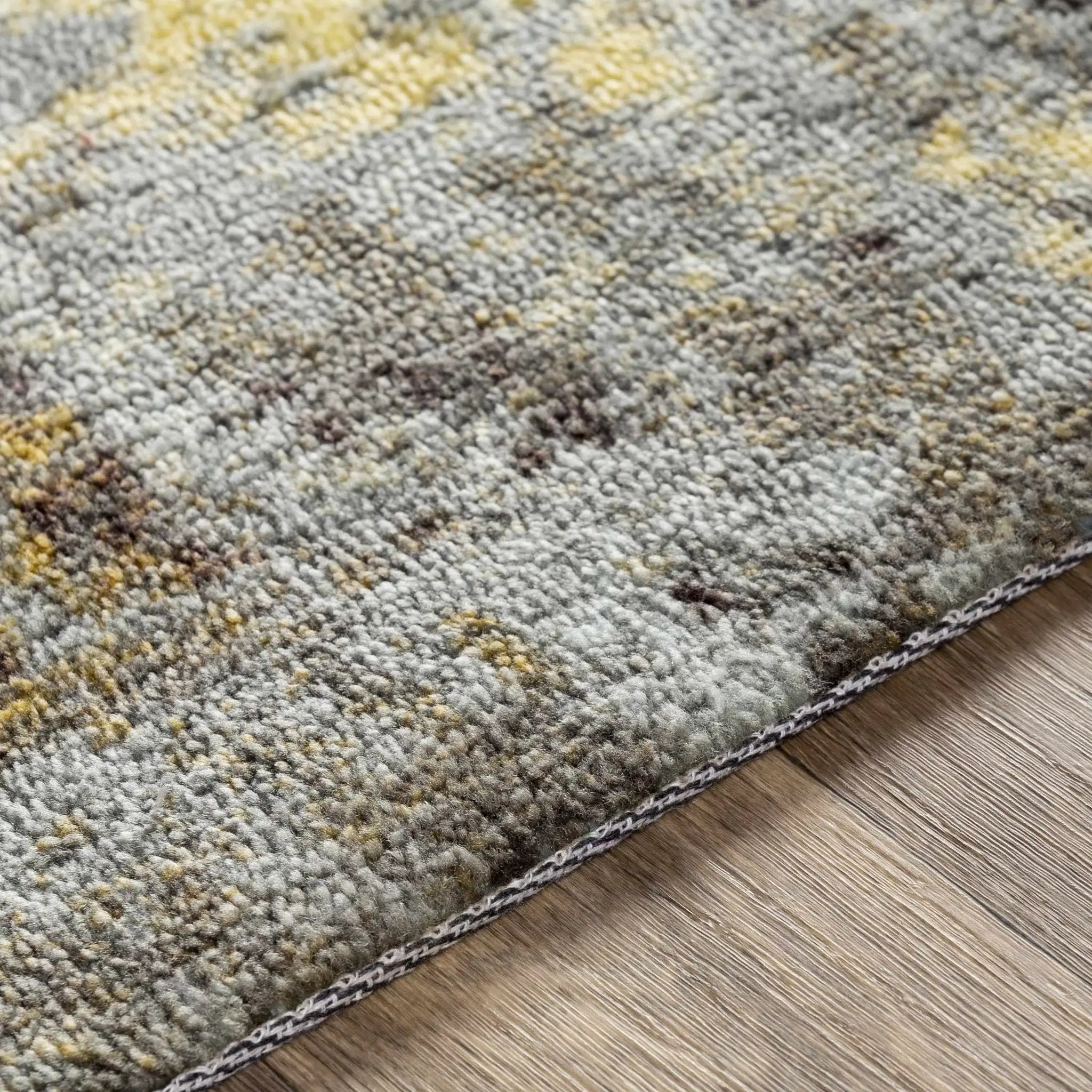 Hobson Abstract Area Rug - Clearance by Boutique Rugs