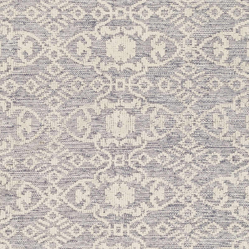Hoisington Ivory Patterned Wool Rug - Clearance by Boutique Rugs
