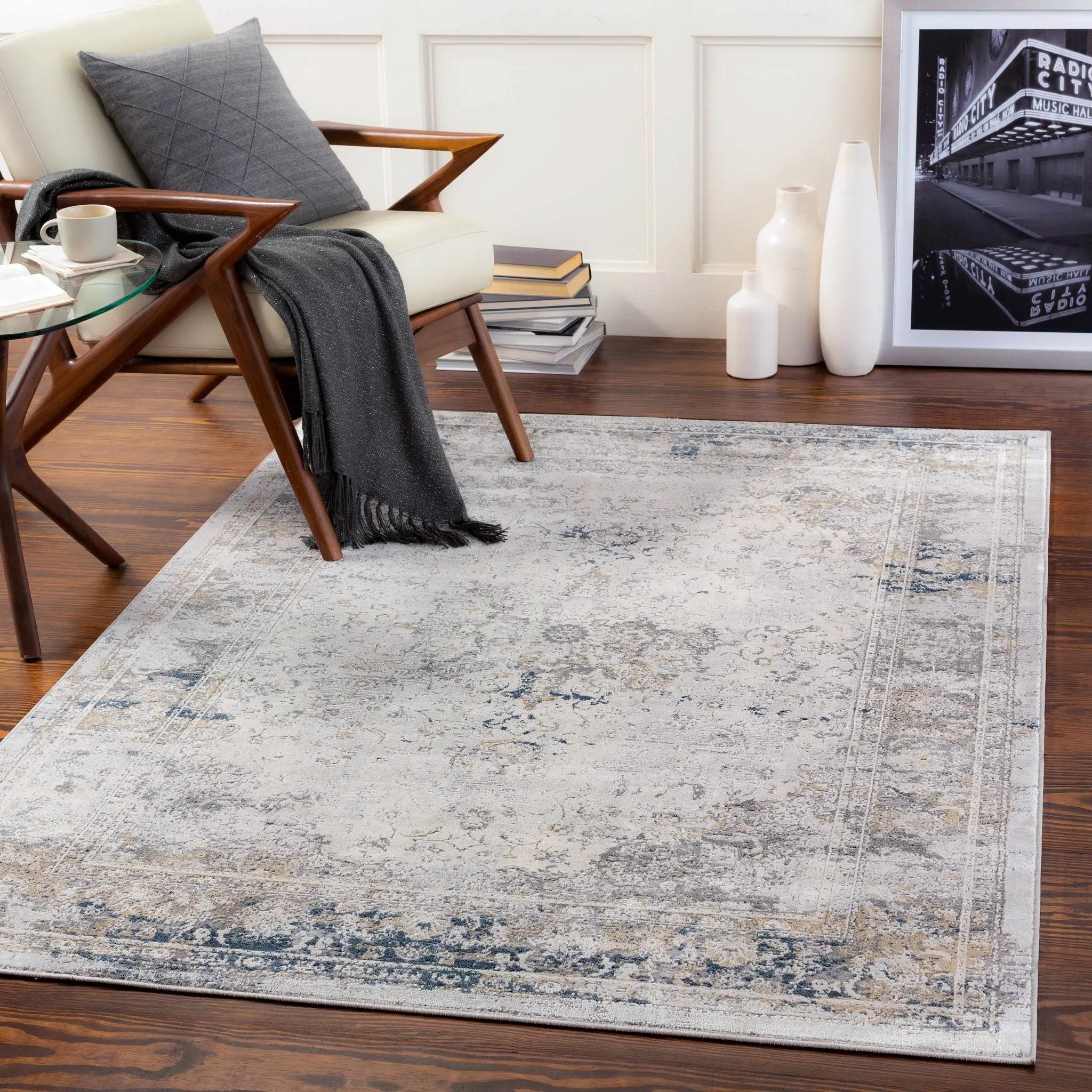 Holcombe Area Rug - Clearance by Boutique Rugs