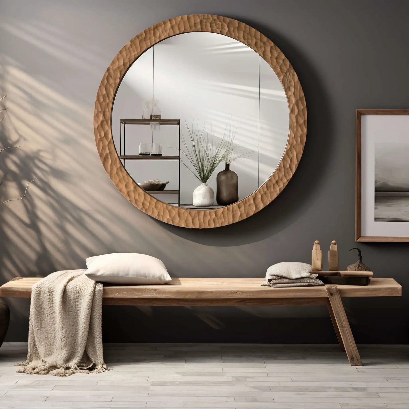 THE ONDO - mirror by VARBROS