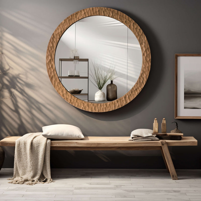 THE ONDO - mirror by VARBROS