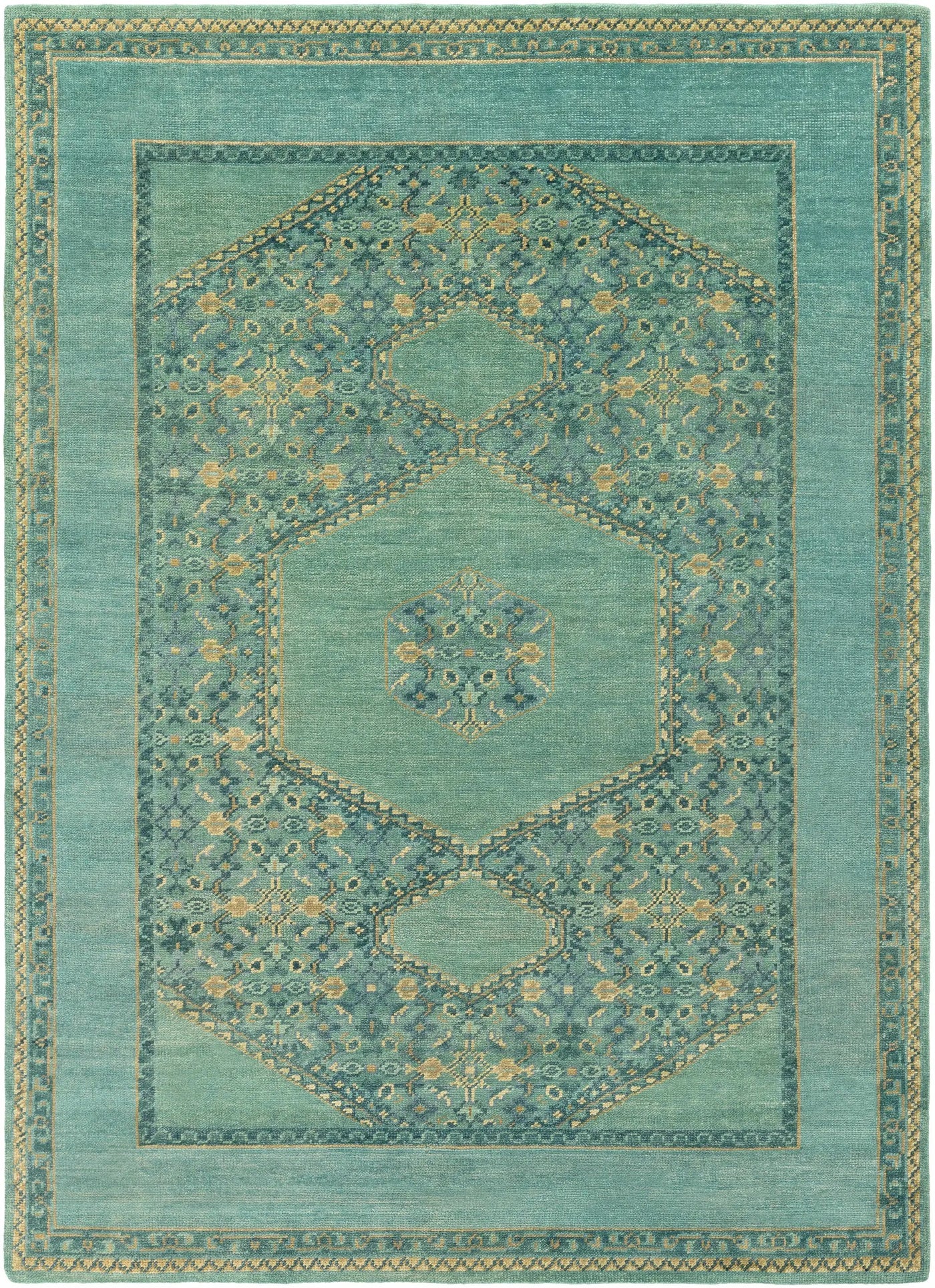 Honesdale Area Rug - Clearance by Boutique Rugs