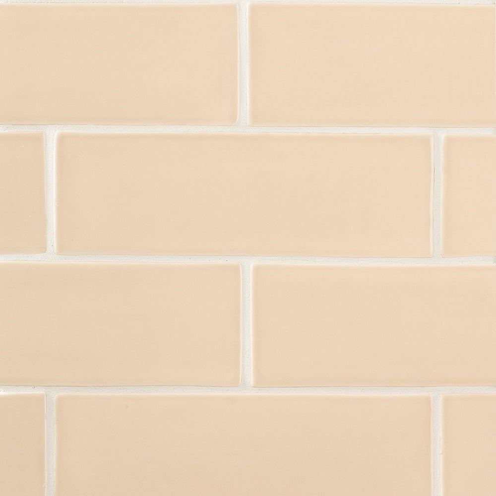 Caramel Glossy Subway Ceramic Tiles 3x9 Ceramic Glossy 3x9 Tiles — 2