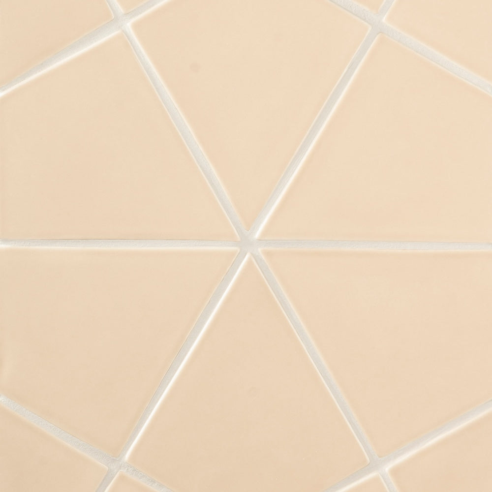 Caramel Glossy Diamante Ceramic Tiles 6x6 Ceramic Glossy 6x6 Tiles — 2
