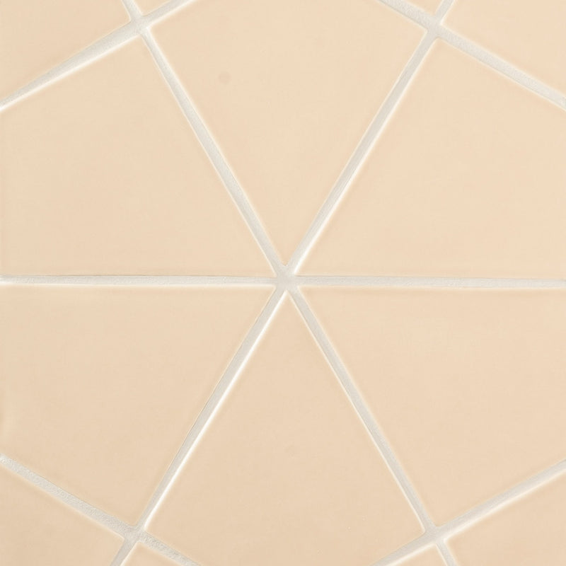 Caramel Glossy Diamante Ceramic Tiles 6x6 Ceramic Glossy 6x6 Tiles — 2