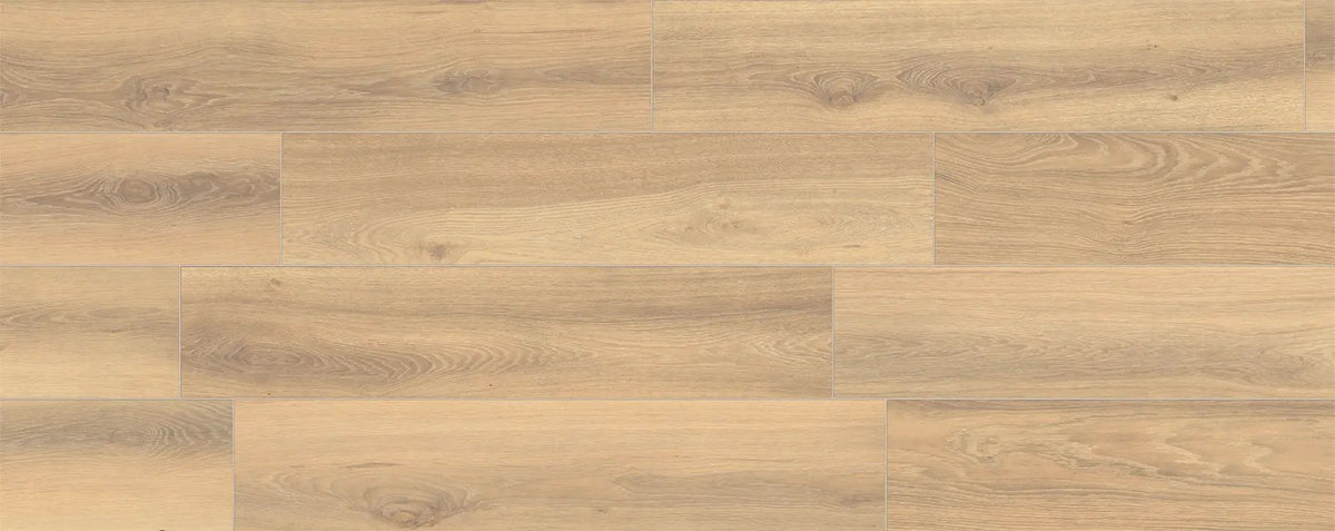 Oxford Honey Wood Look Porcelain Tiles 8x40 by landmarkceramics