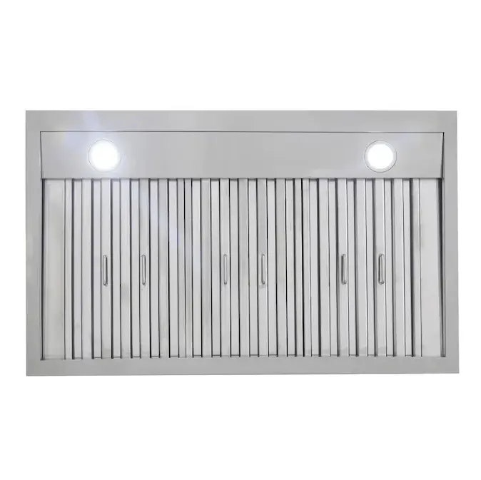 Kucht 30" Wall Mounted Color Range Hood KRH3015-R by Farmhouse Kitchen and Bath