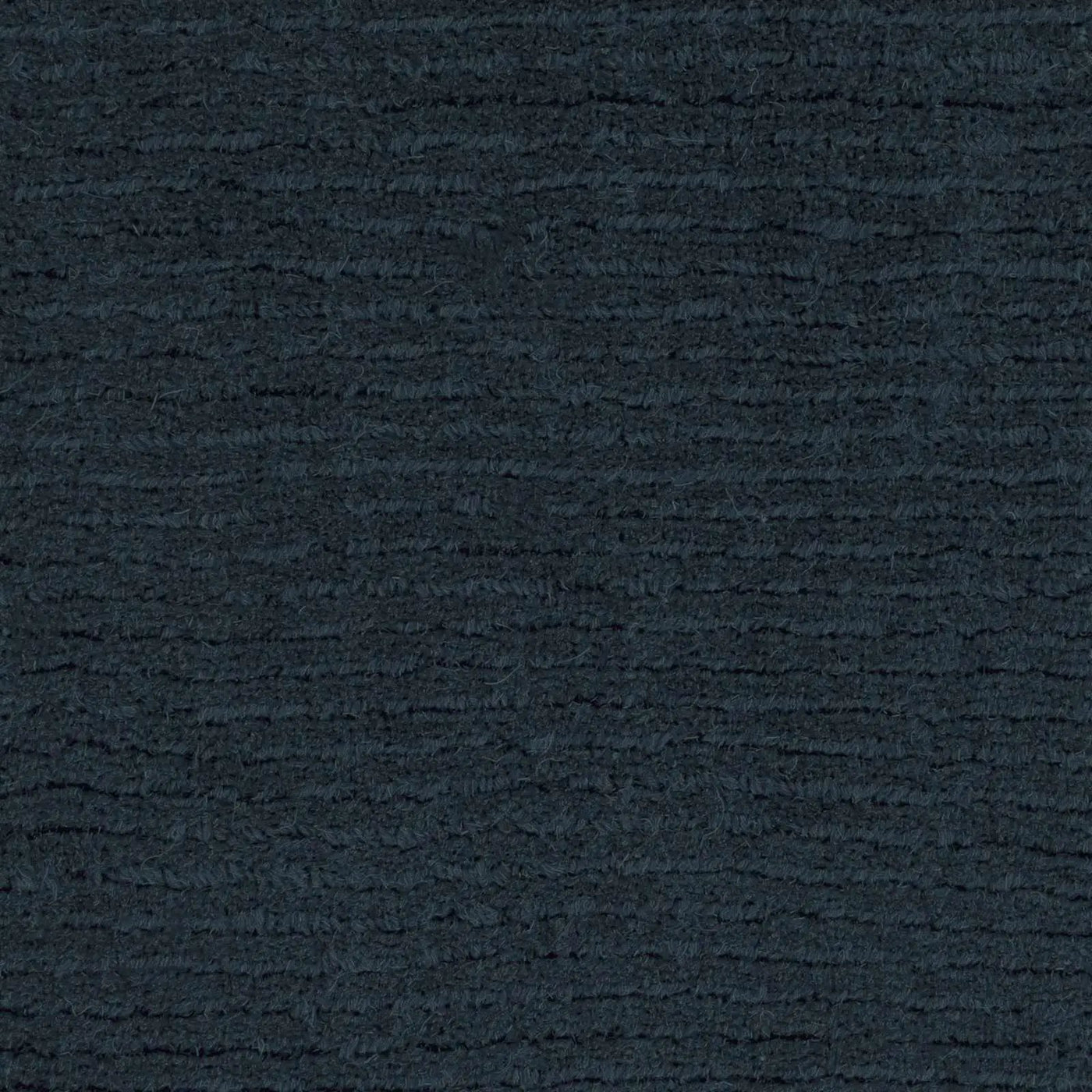 Brockton Solid Dark Blue Wool Rug by Boutique Rugs