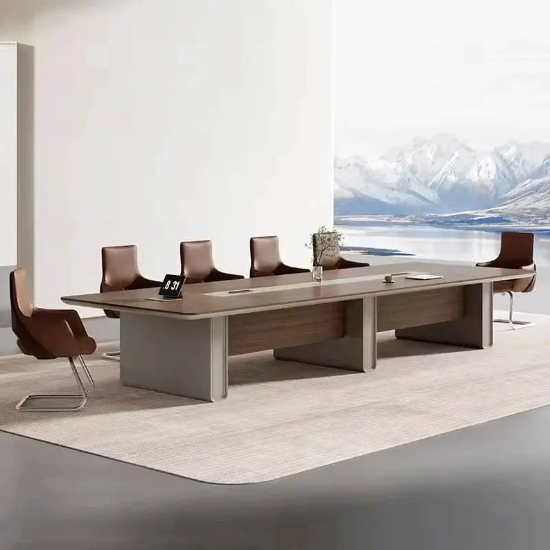 Chymé · Conference Room Table by Arc Grove