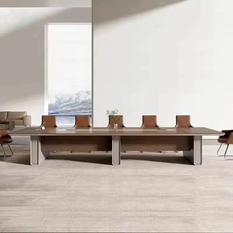 Chymé · Conference Room Table by Arc Grove