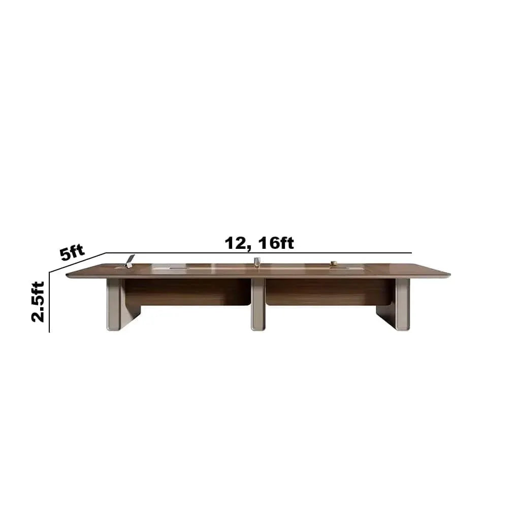 Chymé · Conference Room Table by Arc Grove