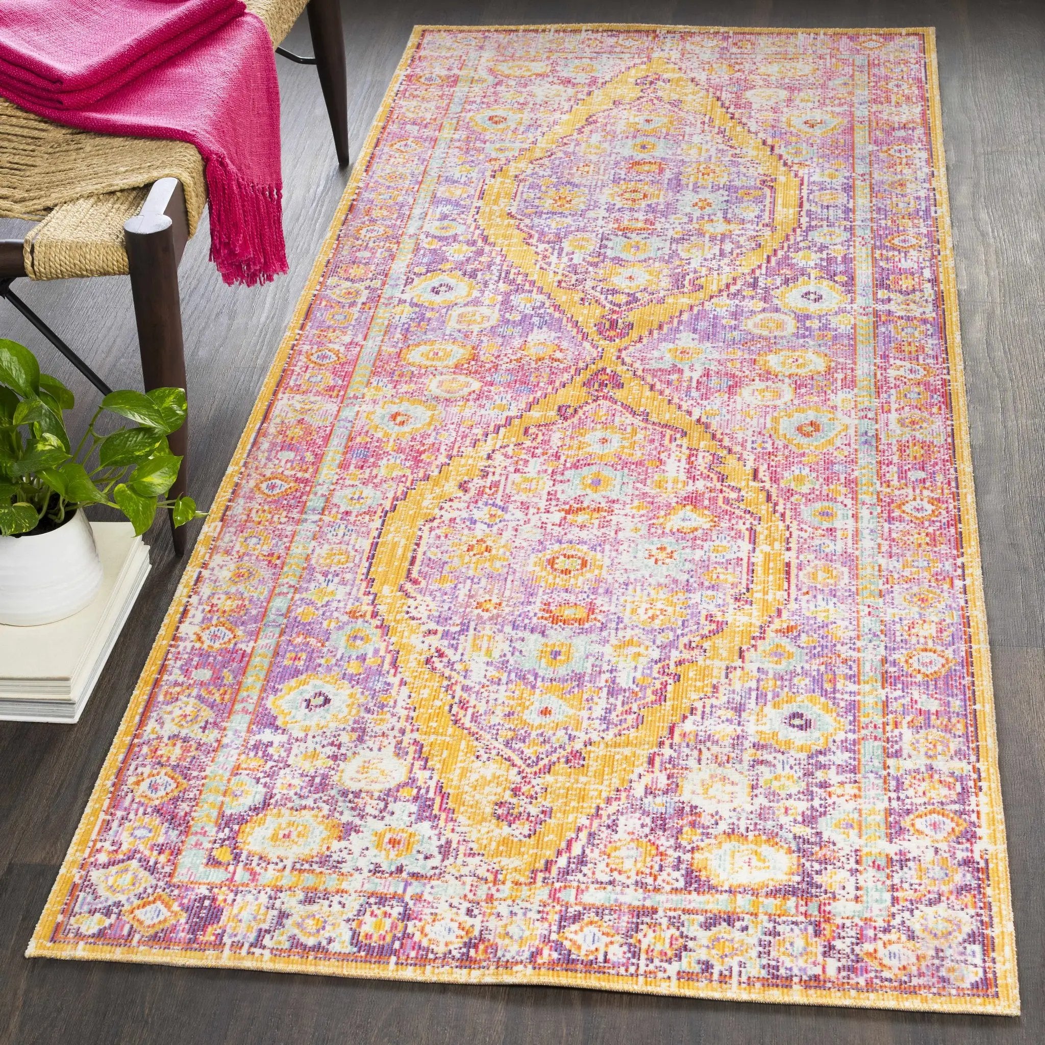 Horley Area Rug - Clearance by Boutique Rugs