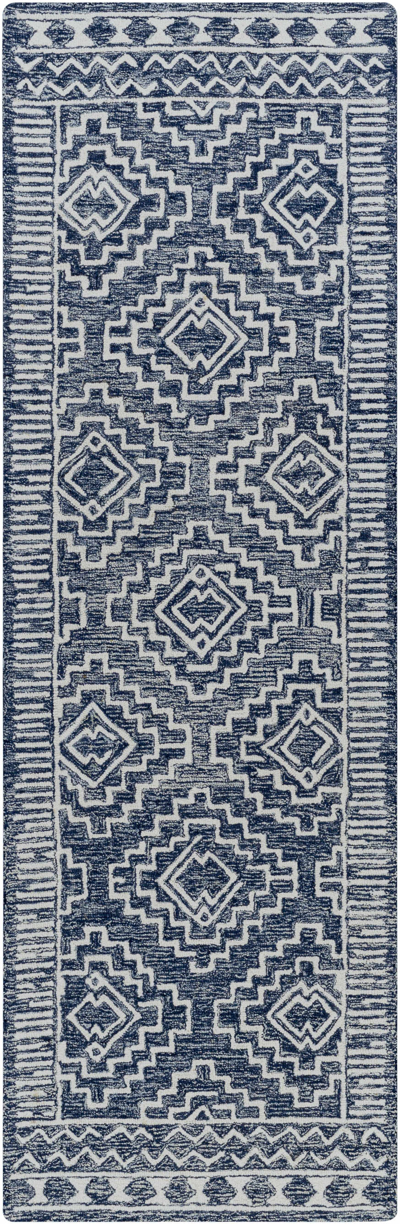 Horton Modern Wool Rug by Boutique Rugs