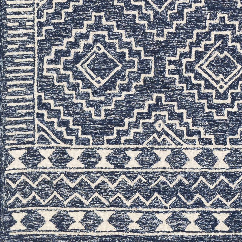 Horton Modern Wool Rug by Boutique Rugs