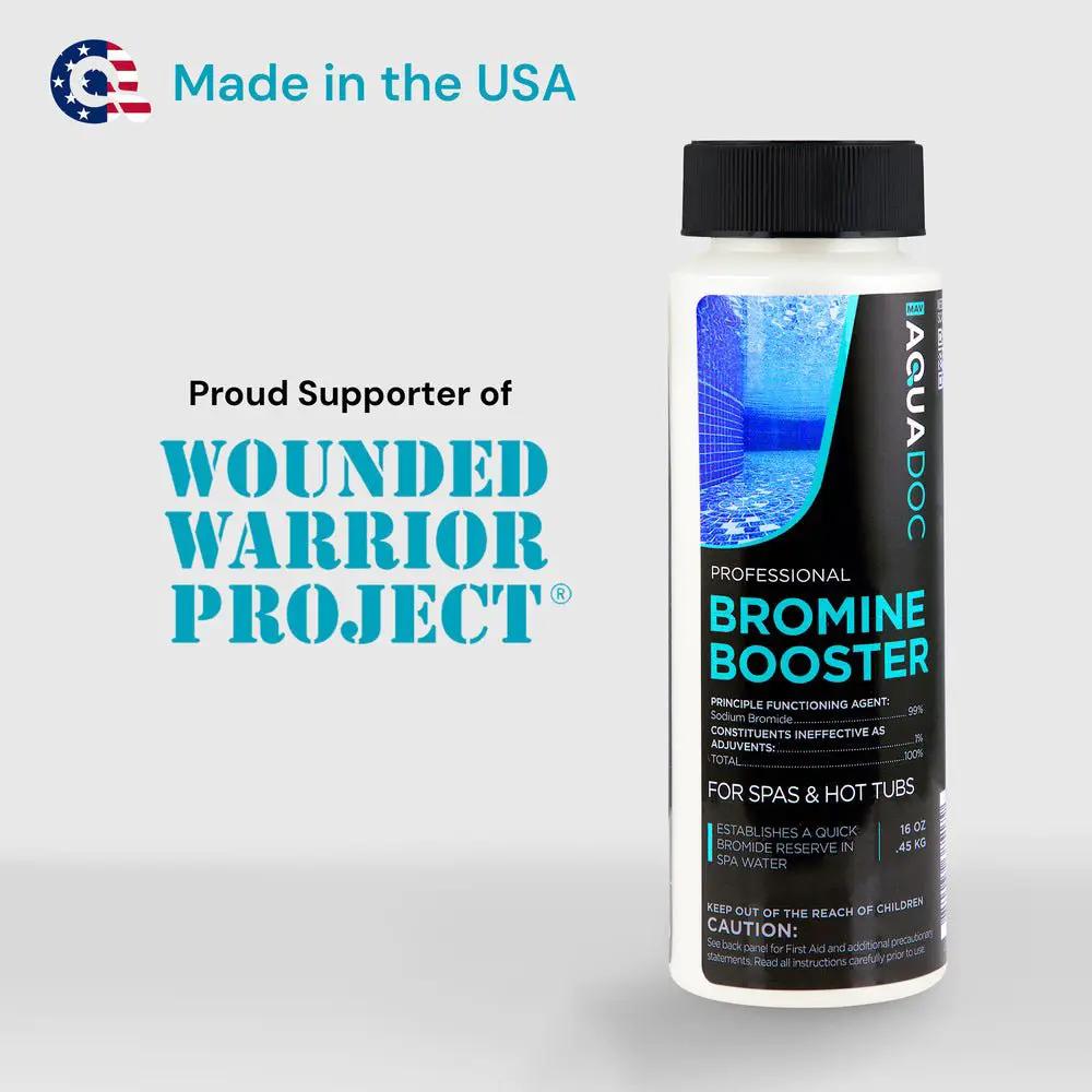 Bromine Booster by AquaDoc