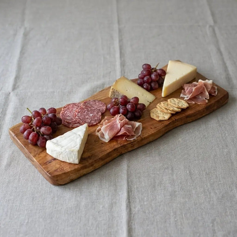 House of Avana Large Mango Wood Platter by House Of Avana
