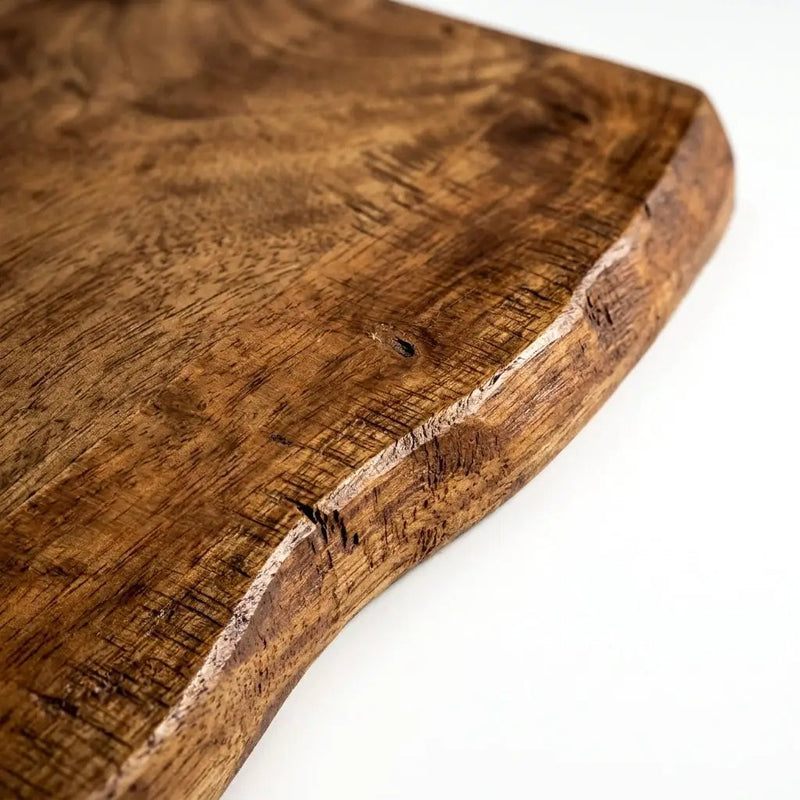 House of Avana Large Mango Wood Platter by House Of Avana