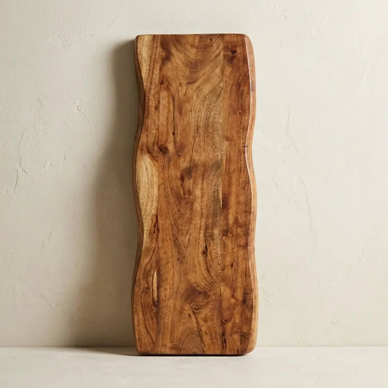 House of Avana Large Mango Wood Platter by House Of Avana