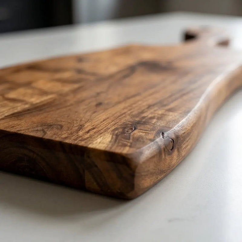 House of Avana Mango Wood Cheese Platter by House Of Avana
