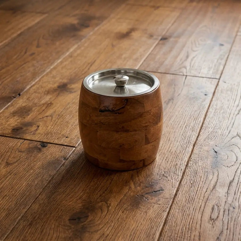 House of Avana Mango Wood Ice Box by House Of Avana
