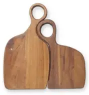 House of Avana Mango Wood Nesting Board by House Of Avana